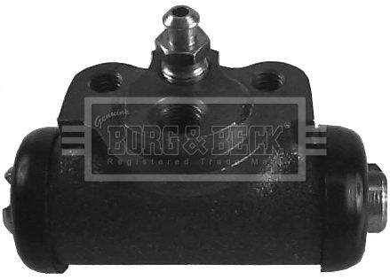 BORG & BECK rato stabdžių cilindras BBW1184